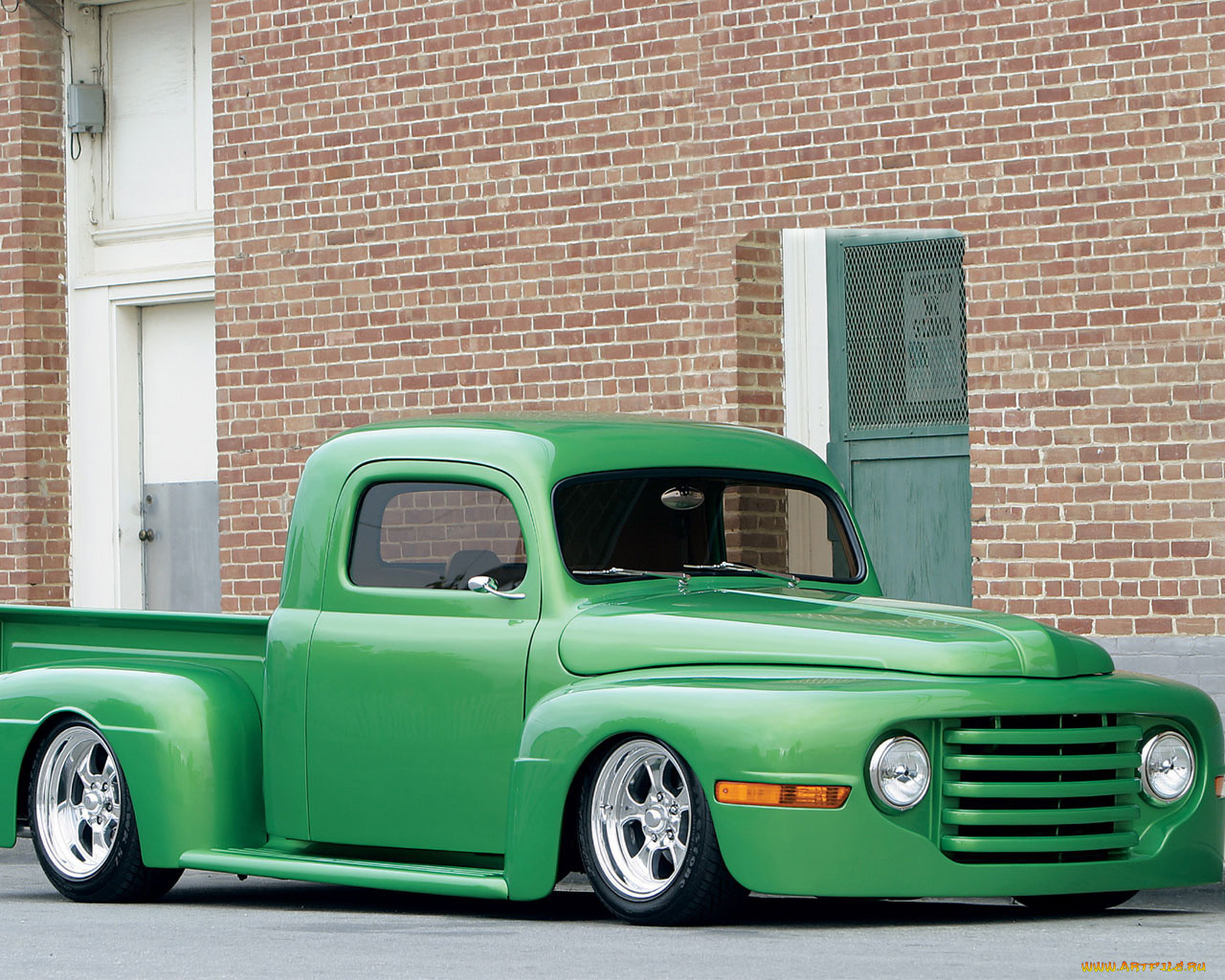 , ford